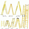 生产玻璃钢绝缘梯,电力玻璃钢绝缘梯,电力绝缘梯